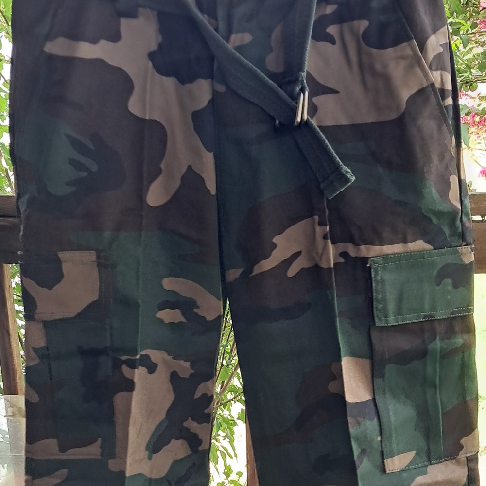 Cargo Shorts